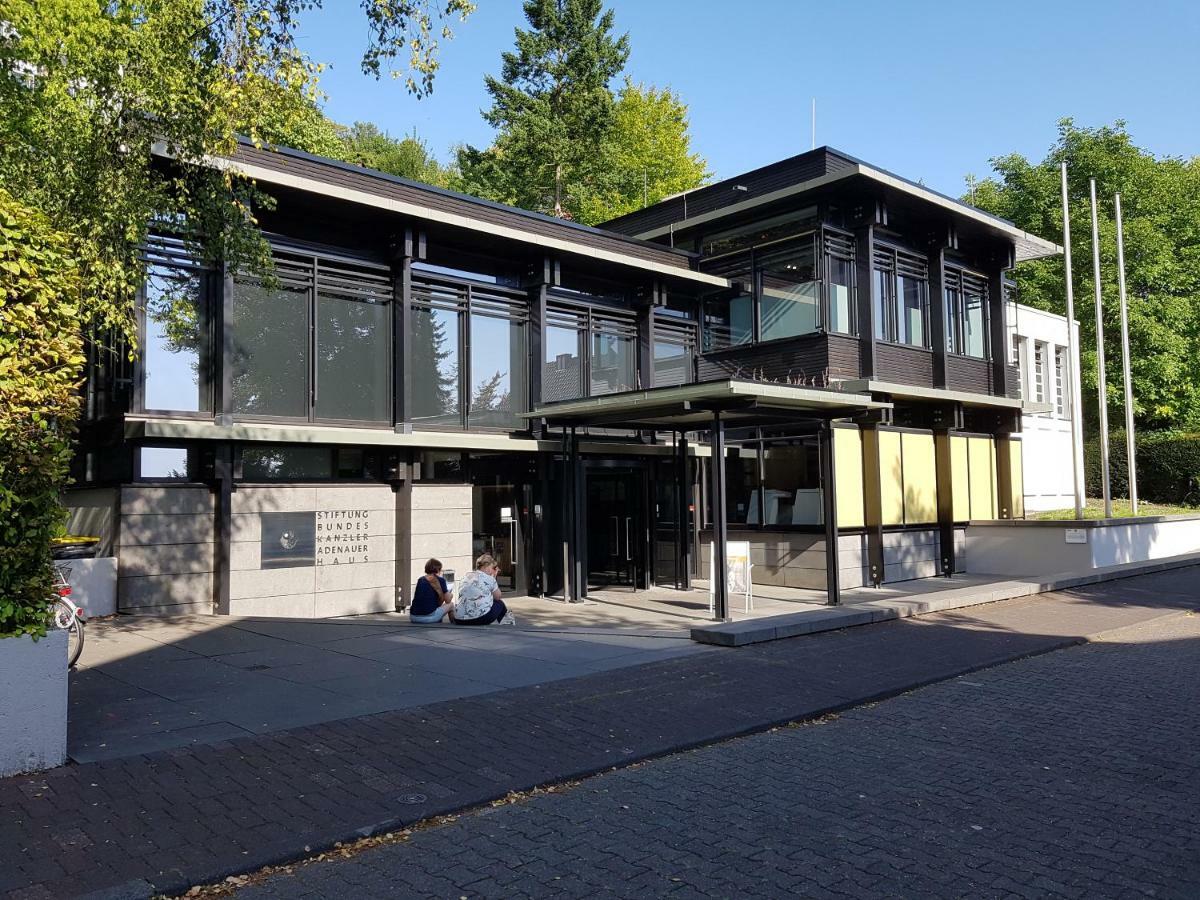 Ferienhaus Mueller Unkel Exterior photo